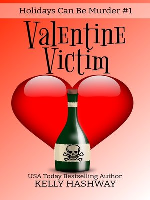 cover image of Valentine Victim (Holidays Can Be Murder #1)